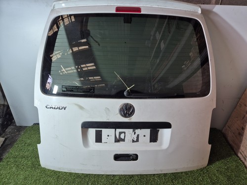 Caddy maxi 2013 rear - caddy,