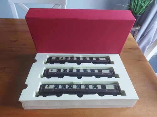 Hornby orient express - hornby,