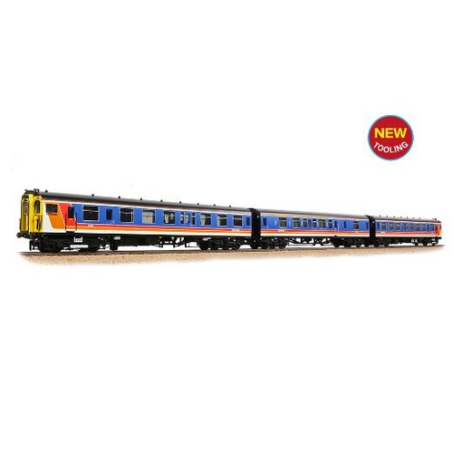 Bachmann 420 class 411 9 - bachmann,