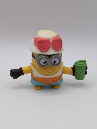 Mcdonald minion beach - mcdonald’s,