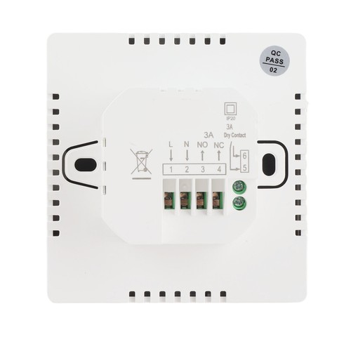 Smart lcd temp - temp, controller