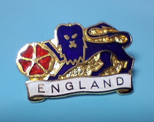 Vintage england football - england,