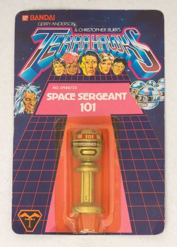 Rare gerry anderson - rare,