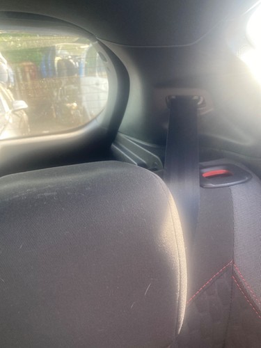 Pillar trim 2016 ford fiesta - ford,