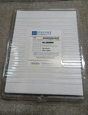 OL350WX Standard White Matte