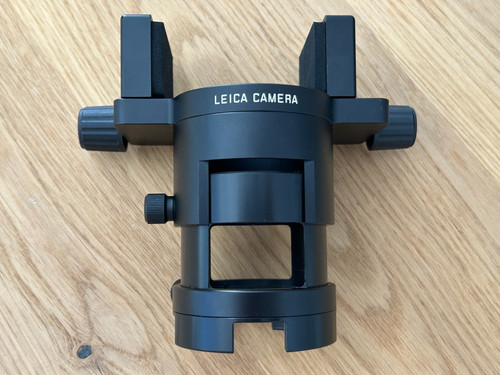 Leica digital adapter for - digital,