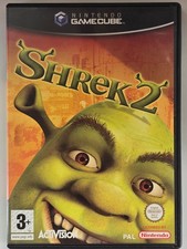 Shrek 2 - Nintendo Gamecube 
