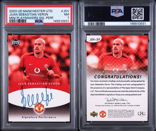 2003 upper deck manchester - 2003,