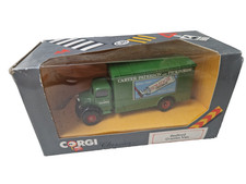 Corgi Classics D822/4 Bedford