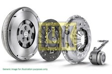 LUK DMF Flywheel Kit & Clutch for Skoda Octavia TDi vRS BMN/CEGA 2.0 (4/06-4/13)
