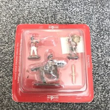 DelPrado Relive Waterloo  Model Soldiers Set DWA001  Sealed