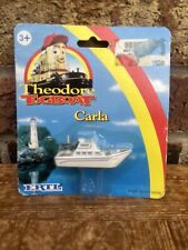 Theodore Tugboat - CARLA - NEW
