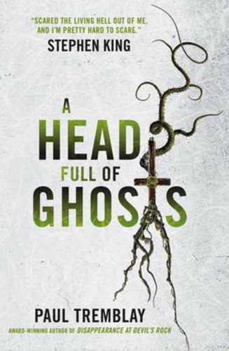 Head full ghosts by paul - head, of