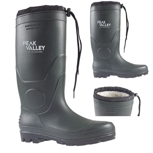 Mens thermal lined - thermal, welly