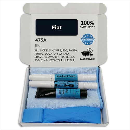Touch paint pen for fiat - touch,