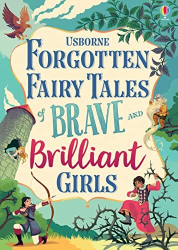 Forgotten fairy tales brave - of,