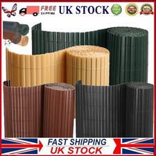 PVC Cover Fence Panels Garden