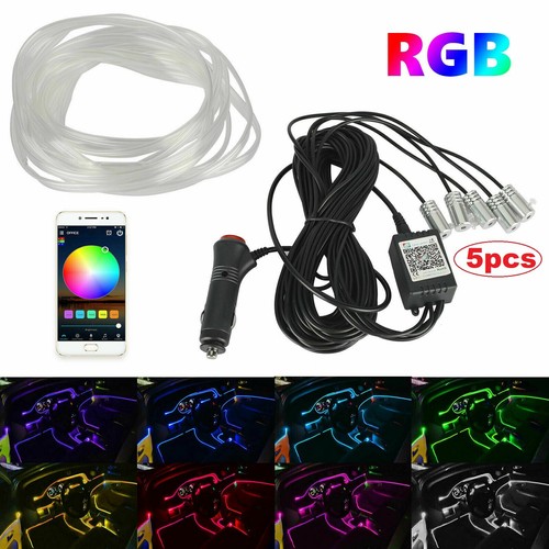 Rgb led car door dash - rgb,