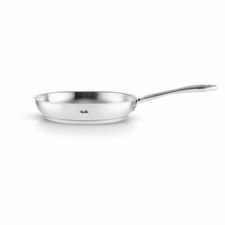 Fissler frying pan Catania, ovenproof frying pan, stainless steel 18/10, 24 cm