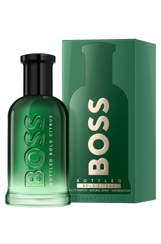 Hugo boss bottled bold - bottled, citrus