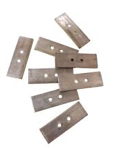 Rectangle Lead Curtain Weights