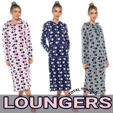 Women’s Hooded Cotton