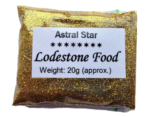 Lodestone food feed your - -,
