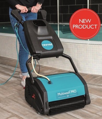 Truvox multiwash pro 340 34cm - multiwash,