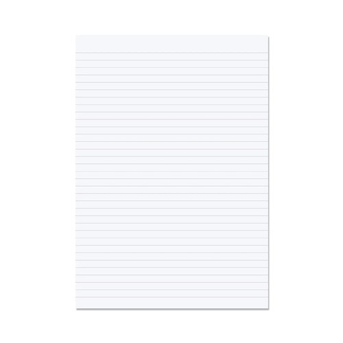 Rhino loose leaf paper 8mm - rhino,