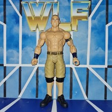 John Cena - Basic Series - WWE Mattel Wrestling Figure (A)