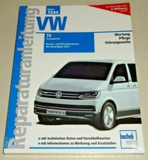 Repair Manual VW T6