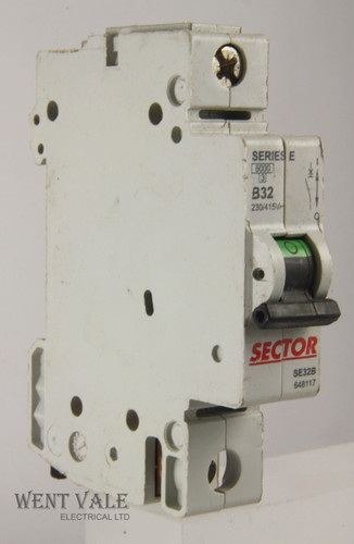 Sector series se32b 648117 - series, e