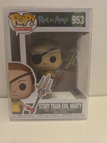 Funko pop vinyl rick and - vinyl:,