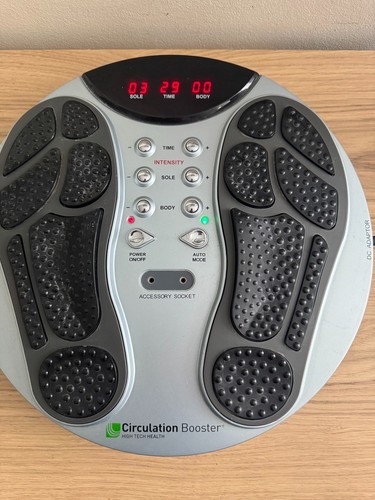 High tech health - health, circulation