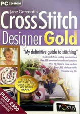 Jane greenoff cross stitch - greenoff's,