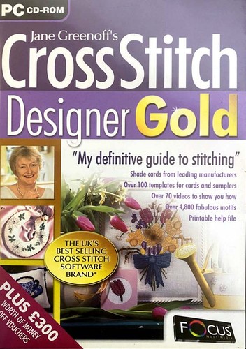 Jane greenoff cross stitch - jane, greenoff's