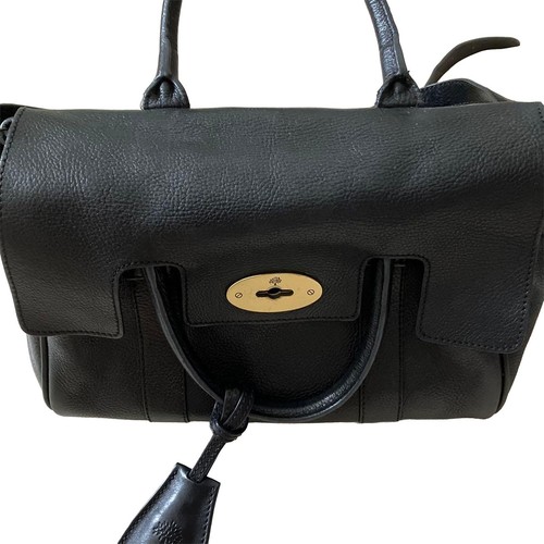 Mulberry bayswater satchel - mulberry,