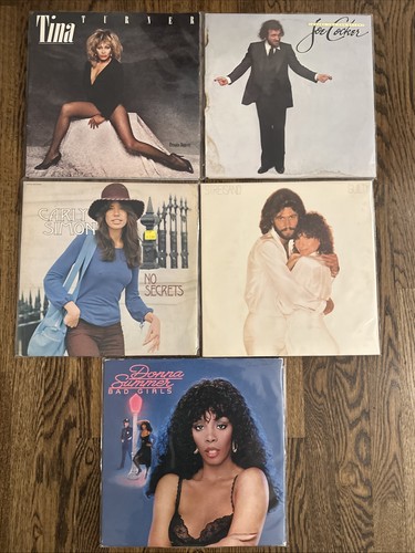 Vinyl record lot - lp,