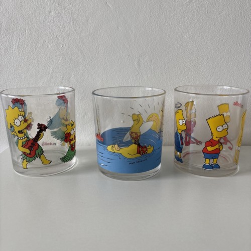 Vintage simpsons nutella - vintage,