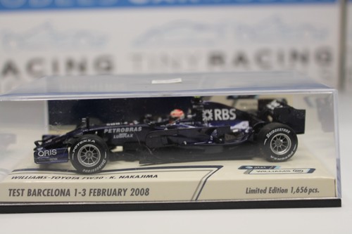 Minichamps kazuki - minichamps,