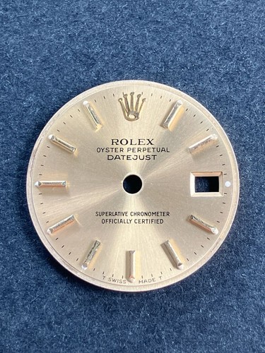 Genuine rolex dial - rolex, 69173