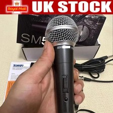 For Shure SM58S Dynamic Vocal