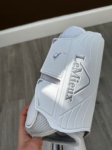 Lemieux white dressage - lemieux,
