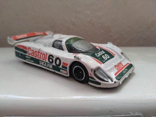 Corgi jaguar xjr9 - jaguar,