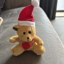 Small Lindt Chocolate Soft Toy Bear Plush