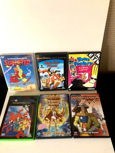 Bundle great cult - bundle, retro