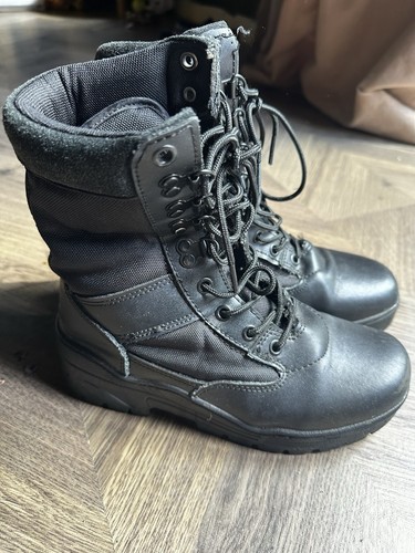 Nitehawk black military patrol - black,