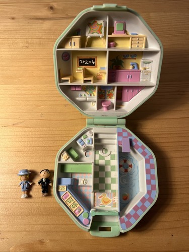Vintage polly pocket pollys - polly,
