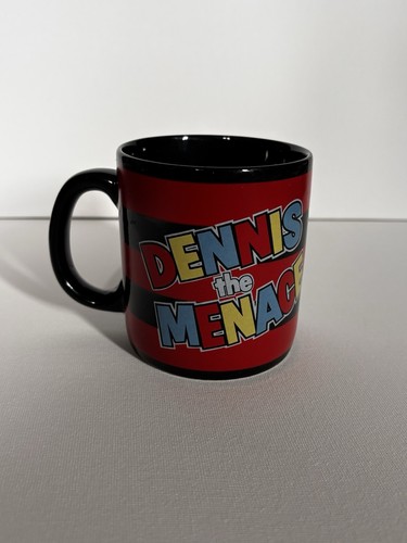 Dennis the menace mug 1997 - dennis,