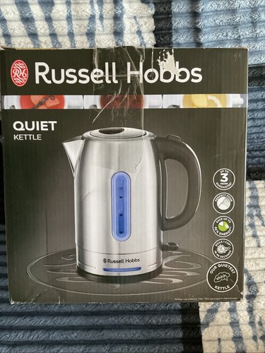 Russell hobbs new - russell, quiet